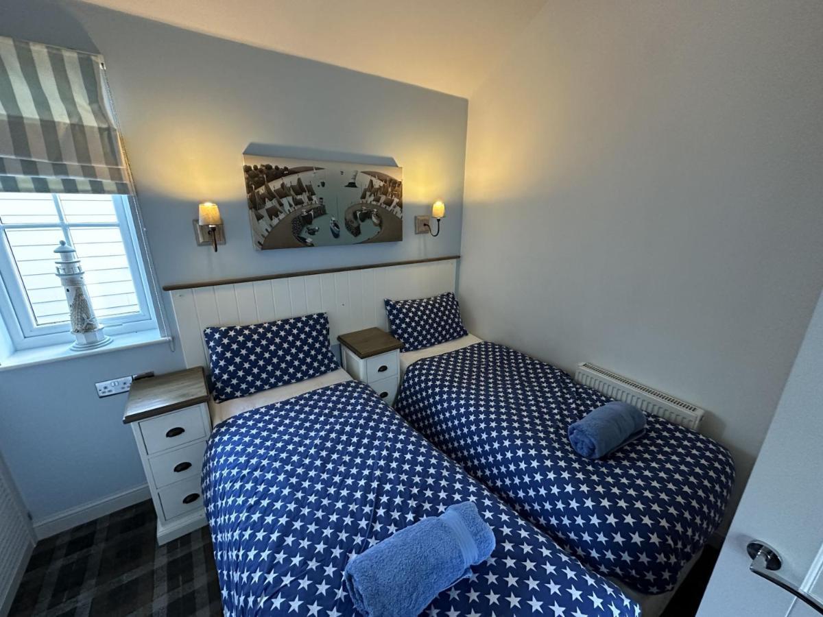 Sea-Renity Villa Filey Kültér fotó