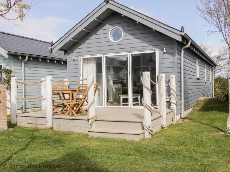 Sea-Renity Villa Filey Kültér fotó