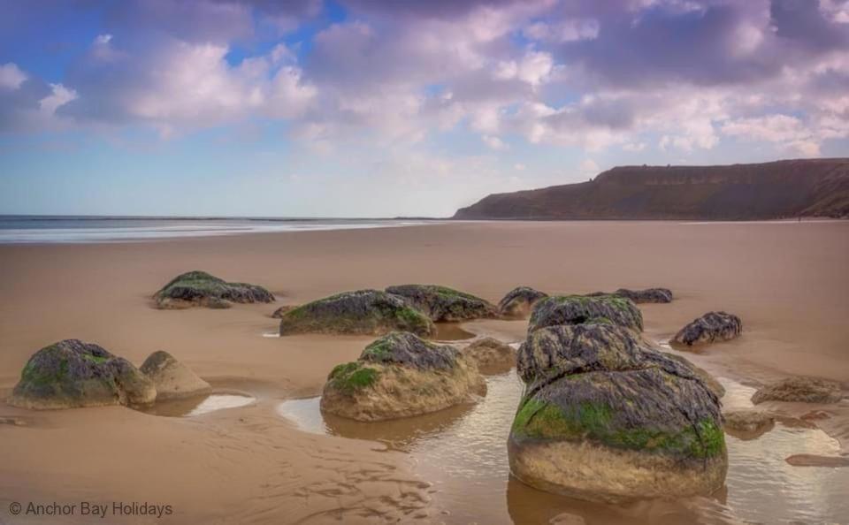 Sea-Renity Villa Filey Kültér fotó