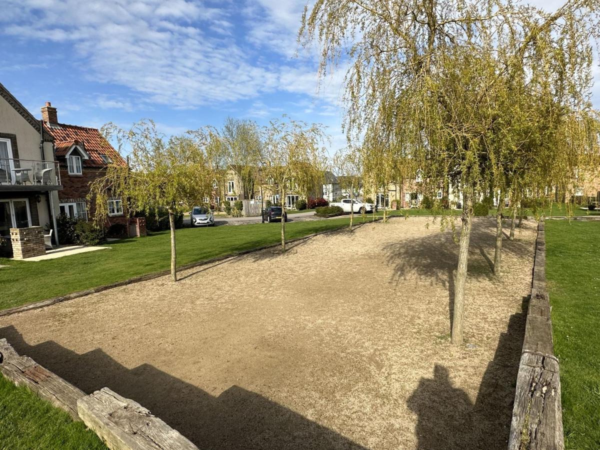 Sea-Renity Villa Filey Kültér fotó